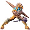 YOLOPARK Transformers Beast Wars Dinobot Serie AMK Action Figure 20 cm altamente articolata con effetto occhi laser e spada rotante (senza funzione di trasformazione) (Dinobot)