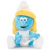PMS Peluche dei Puffi - Classico, Puffetta, Grande, Filosofo, Burlone, Brontolone - 26 cm 16002615 (Puffetta)