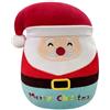 COSORO Peluche Babbo Natale,20cm Morbido Pupazzo Babbo Natale Peluche Piccolo,Carino Stuffed Animali Peluches Bambola Giocattoli Bambini Compleanno Arredamento Casa