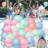 XIHUAN Palloncini Acqua Riutilizzabili, 24PCS Gavettoni Riutilizzabili