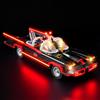 LIGHTAILING Set di Luci per Lego-76328 Batman: The Classic TV Series Batmobile Modello - NON Incluso nel Modello