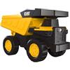 CatToysOfficial Camion Ribaltabile in Acciaio | Veicolo da Cantiere Giocattolo di 30 cm | Macchina Giocattolo Robusta con Cassone Ribaltabile | Per Giocare in Casa e All'Aperto - Gioco Bimbo 3 Anni