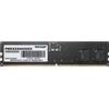 Patriot Memory Signature PSD516G480081 memoria 16 GB 1 x DDR5 4800 MHz Data Integrity Check (verifica integrità dati) [PSD516G480081]