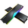 XPG LANCER RGB memoria 32 GB 2 x 16 DDR5 288-pin DIMM [AX5U8000C3816G-DCLARBK]
