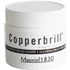 Mauviel 1830 Copperbrill Pasta per la Pulizia del Rame, 0.15 l