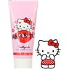 Silvergear Hello Kitty, dentifricio per bambini, dentifricio con fluoruro, delicato sapore di frutta, protegge e rafforza i denti, vegano e adatto ai bambini, per bambini fino a 6 anni, 50 ml