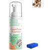 OLYGEE Carpet Foam Renovator,Waterless Carpet Foam Stain Remover with Towel (60ml-1pc)