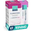 DentalPro Clorexydin Kit Collutorio e Gel Azione d'Urto Clorexidina Menta | Collutorio Ad Azione D'Urto 0.20%, Gel Dentale Ad Azione Mirata 0.30%, Antinfiammatorio e Igienizzante, Senza Alcool, Menta