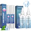 Eniyou Gel terapeutico Gum Protect Repair Gel, rigeneratore gengive, allevia il fastidio delle gengive, rinfresca l'alito, cura orale, pulizia profonda
