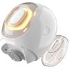 Frilla Lima per Unghie Automatica Ricaricabile USB, Lima Elettrica per Unghie con 3 Velocità, Luce LED e Sistema di Raccolta Residui, Adatta a Bambini, Adulti e Anziani | AUTOCLIP