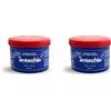 Turbolineclean Smacchiatore per Tessuti, Capi d'Abbigliamento, Divani, Sedili Auto, Materassi, Pelle ed Ecopelle. Formula naturale, efficace sulle macchie, utilizzabile puro o diluito, non lascia aloni. 2 x 400 ml