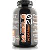 Net Integratori MUSCLE VITAMIN 2.0 multivitaminico per energia e recupero muscolare 120cps