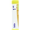 BOIRON Srl Sulfur1 mk Dose 1g