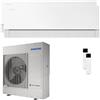 Samsung Condizionatore Samsung WindFree Première dual split 18000+24000 BTU inverter A++ wifi unità esterna 10 kW Essential White AJ100TXJ5KG/EU/AR70H18C1AWNE