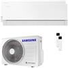 Samsung Condizionatore Samsung WindFree Première dual split 9000+18000 BTU inverter A++ wifi unità esterna 5.2 kW Essential White AJ052TXJ3KG/EU/AR70H09C1AWNE