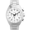 Timex Men Chronograph Watch with a Stainless Steel Strap Legacy