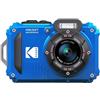 Kodak Fotocamera compatta 16Mpx PIXPRO Wpz2 Blu