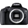 CANON EOS 2000D BODY MOD. 2728C001 EAN 4549292111835