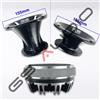 Gs Audio TW75 - Driver 0.6-14kHz, 8 Ohm, 200 WRMS - Viti 4x102mm | Trombe Opz...
