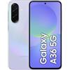 Samsung Galaxy A36 5G Lavander 128GB Memoria 6GB Ram Display 6.7" 120Hz 5.000Mah