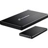 TECHMADE BOX ESTERNO USB 3.0 PER HD DA 2.5" HDD SATAI/II/III