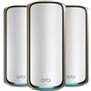 NETGEAR Orbi 970 Series RBE973S WiFi 7 3-Pack Sistema WLAN Router 2 Extender