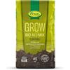 frux® Grow Bio All-Mix - Substrato di cannabis senza torba, 45 litri