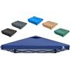 UNICAMPER Telo di Ricambio per Gazebo Pieghevole 3x3 m