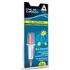 adama FOVAL Gel SCARAFAGGI, BLATTE,Esca, SIRINGA ATTRATTIVO Professionale 5gr.