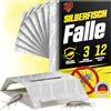 BUG BUSTER Trappole adesive (pesciolini d'argento)
