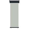 Générique Balcone Lateral 65x250 cm Grigio | Poliestere, rullo di alluminio, funzione autobloccante, fissaggio a parete o a soffitto