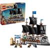 Lego 75646 La nave da guerra di Garp