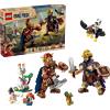 Lego 75644 Dori contro Brogi - Giganti di Little Garden