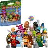 Lego 71053 Mifigures Shrek - SET COMPLETO 12 PEZZI