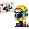 Lego 43024 Casco Ayrton Senna