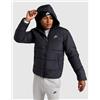 Nike Mens Nike Giacca Core - Nero, nero