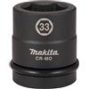 Makita E-24549 - Bussola a percussione con attacco quadro da 1, 33 mm