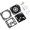 DORFEY Kit di riparazione del carburatore adatto for H-u-s-q-v-a-r-n-a 340 345 346 350 351 353 Accessori di ricambio for guarnizioni di motosega Attrezzi for tosaerba