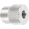 Sogoluat Per M14 filettato Drill Guide Locator 3-10mm Acciaio Inox (6mm)