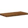 vidaXL Piano del Tavolo Rettangolare 90 x 50 x 3,5 cm Rettangolare