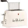 SIMPLE DAY TOSTAPANE DUE FETTE DI PANE BIANCO 10011255