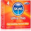 Skins Ultra Thin 4 pz