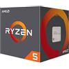 AMD CPU AMD Ryzen 5 4500 4.1Ghz 6 CORE 11MB 65W AM4 with Wraith Stealth Cooler