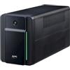 APC BACK-UPS 1600VA, 230V, AVR, IEC SOCKETS