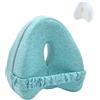MAGIC SELECT Cuscino ortopedico per gambe e ginocchia, cuscino ergonomico con schiuma viscoelastica, cuscino posizionatore per dormire per donne in gravidanza, allevia i dolori alle gambe, all'anca e alle