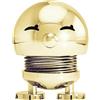 Hoptimist Bimble 4,5 x 5,8 x 6,6 cm S Oro
