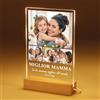Bemaystar Regalo Mamma Compleanno - Foto Personalizzata Idea Regalo Mamma, Lampada Personalizzata con Foto, Regali San Valentino Mamma Papà Compleanno Amica, 4 foto