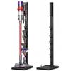 Josmimic Supporto per aspirapolvere compatibile con Dyson Gen5 V15 V12 V11 | Supporto per aspirapolvere autoportante in metallo con base anti-ribaltamento ponderata, scaffale salvaspazio per
