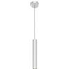 MAYTONI DECORATIVE LIGHTING Lampada a sospensione Moderna Pro Focus Argento Alluminio IP 20 AC 220-240 6 W per cucina, sala, studio, camera da letto