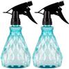 Vwoqiy 2 Pezzi 500 ML Spruzzino Nebulizzatore per Piante, Flaconi Spray, Bottiglie Spray Vuoto Riempibile, Spruzzino Nebulizzatore Flacone per Piante Fiori Giardino (Blu)